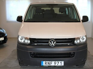 Volkswagen Caravelle 2.0 TDI Trendline / 9-Sits / P-sensor