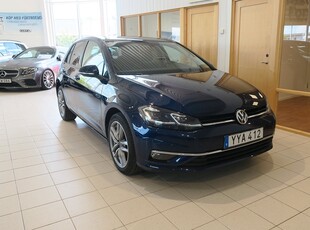 Volkswagen Golf 1.0 TSI 115hk Taklucka Pluspaket M-Värmare