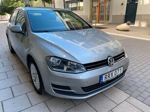 Volkswagen Golf 5-dörrar 1.2 TSI BMT 16V 105Hk 1-Ägare