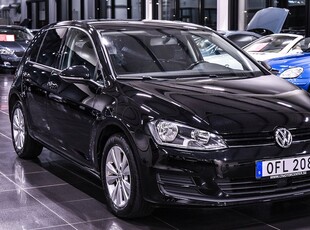 Volkswagen Golf 5-dörrar 1.2 TSI BMT 16V Euro 6|Nyservad