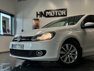 Volkswagen Golf 5-dörrar 1.6 2011 |NyServ|Lågskatt|2Brukare|