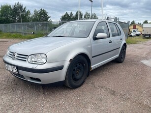 Volkswagen Golf 5-dörrar 1.6 Euro 3