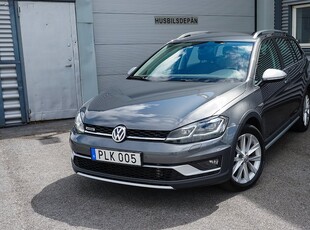 Volkswagen Golf Alltrack 2.0 TDI 4Motion, Aut, drag, massage