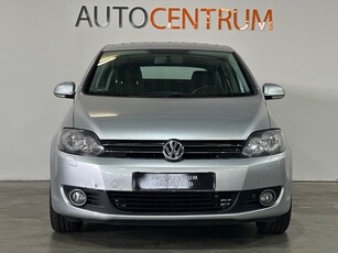 Volkswagen Golf Plus 1.6 MultiFuel 102hk