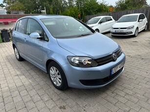 Volkswagen Golf Plus 1.6 TDI BMT Euro 5/apple carplay/b-sens