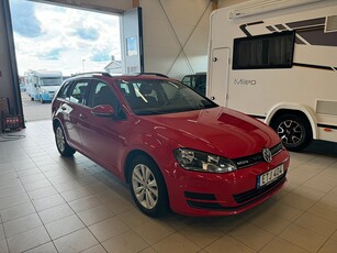 Volkswagen Golf Sportscombi 1.4 TGI BlueMotion DSG, Euro 6