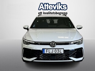 Volkswagen Golf Sportscombi 1.5 eTSI 150hk DSG R-Line