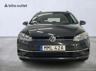 Volkswagen Golf Sportscombi 2.0 TDI 4Motion 150hk Carplay