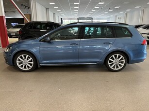 Volkswagen Golf Sportscombi SC GT TSI 140 *på väg in*