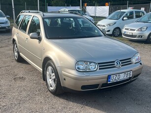 Volkswagen Golf Variant 1.8 T Euro 4