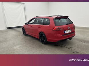 Volkswagen Golf Variant 2.0 TDI 4M 150hk R-Line D-värm Drag