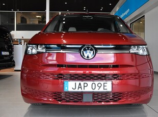 Volkswagen Multivan eHybrid Style Lång *Dragkrok P-värmare*