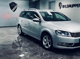 Volkswagen Passat 2.0 TDI|Drag|D-värm|B-kamera|Nybesiktigad|