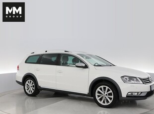 Volkswagen Passat Alltrack 2.0 TDI BlueMotion 4Motion