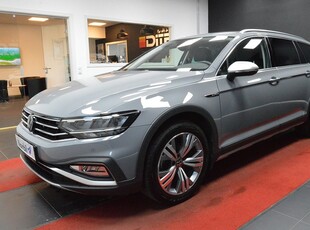 Volkswagen Passat ALLTRACK Drag värmare backkamera