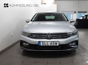 Volkswagen Passat SC 2.0 TDI 4M R-Line Cockpit/Dragkrok/MOMS