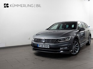 Volkswagen Passat SC 2.0 TSI 4M GTR Dynaudio/Massage/360