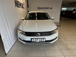 Volkswagen Passat Sportscombi 2.0 TDI 4M Drag MoK Kamera