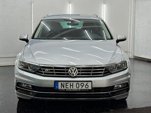 Volkswagen Passat Sportscombi 2.0 TDI SCR, GT190hk/Ny-kamrem