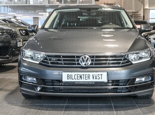 Volkswagen Passat Sportscombi 2.0 TSI 220hk R Line Värmare Drag