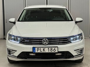 Volkswagen Passat Sportscombi GTE 218HK DRAG VÄRMARE KAMERA