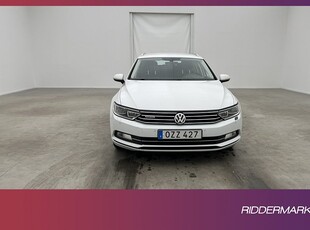 Volkswagen Passat TSI 4M 140hk Kamera CarPlay Drag Välservad