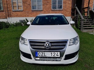 Volkswagen Passat Variant 1.4 TGI EcoFuel Sportline Euro 5