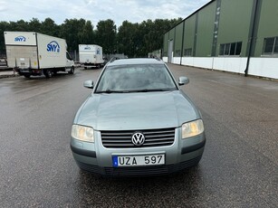 Volkswagen Passat Variant 1.8 T Euro 4