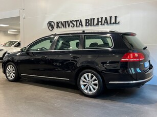 Volkswagen Passat Variant 2.0 TDI 4Motion Värmare Drag 140hk