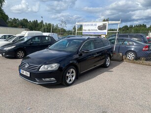 Volkswagen Passat Variant 2.0 TDI BlueMotion 4Motion Euro 5