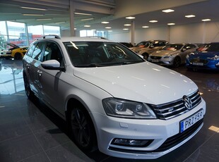 Volkswagen Passat Variant 2.0 TDI BMT 4Motion R-Line Keyless