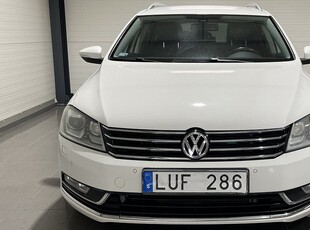 Volkswagen Passat Variant 2.0 TSI Euro 5