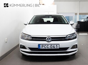 Volkswagen Polo 1.0 TSI BlueMotion Aut PDC fram/PDC bak