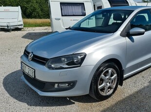 Volkswagen Polo 1.6 TDI Comfortline Euro 5 *Gotlandsbil*