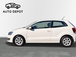 Volkswagen Polo 3-dörrar 1.2 TSI