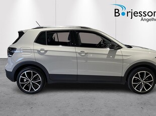 Volkswagen T-CROSS 1.0 TSI 110 GT DSG Drag Kamera