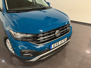 Volkswagen T-CROSS 1.0 TSI Base Applecarplay, PDC