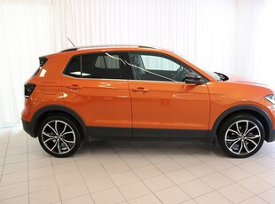 Volkswagen T-CROSS GT 1.0 TSI DSG 110hk