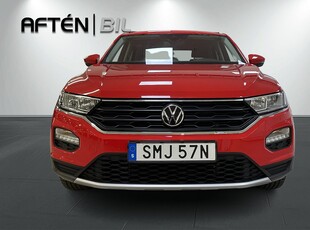 Volkswagen T-Roc 1.0 TSI 