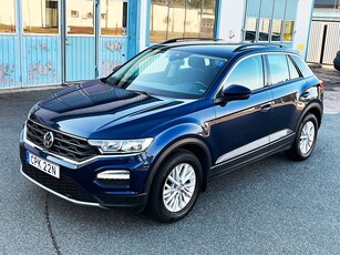 Volkswagen T-Roc 2.0 TDI 4Motion Navi Backkamera Applecar