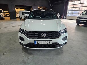 Volkswagen T-Roc 2.0 TSI 4Motion GT Cockpit 190 HK Leasbar