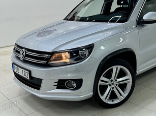 Volkswagen Tiguan 1.4 TSI/4M/Sport/Style/R-LINE/PANO/B-KAM/