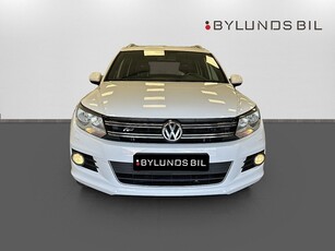 Volkswagen Tiguan 1.4 TSI 4Motion R-Line *Dragkrok, V-Hjul