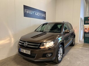 Volkswagen Tiguan 1.4 TSI 4Motion Sport Euro 5/Toppskick/