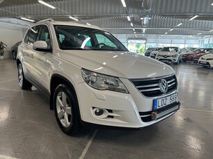 Volkswagen Tiguan 1.4 TSI 4Motion Sport & Style Euro 5