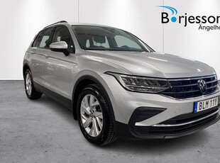 Volkswagen Tiguan 1.5 TSI 150 DSG Drag Värm