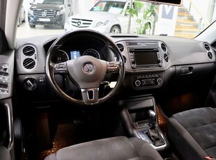 Volkswagen Tiguan 2.0 TDI 140HK 4M AUT DYNAUDIO DRAG D-VÄRM