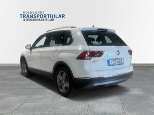 Volkswagen Tiguan 2.0 TDI 4Motion DSG (190HK) V-Hjul