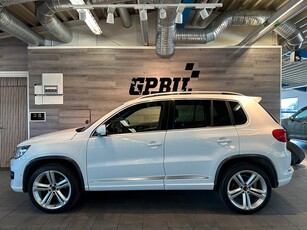 Volkswagen Tiguan 2.0 TDI 4Motion R-Line | Premium | Panorama