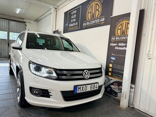 Volkswagen Tiguan 2.0 TDI BMT4Motion Sport /Style/Drag/ Pano